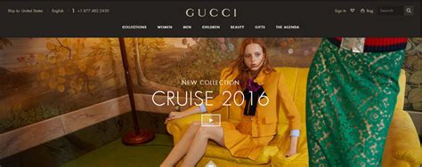 gucci site|gucci canada official website.